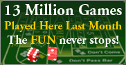 casino, internet casino, online casino, gambling, gaming, betting, lottery, casinos, cards, poker, blackjack, slots, slot machines, baccarat, roulette, Vegas, Monte Carlo, Atlantic City, games, free games, freeware, money